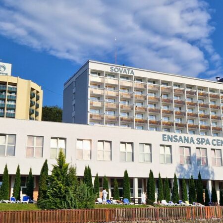 Ensana Hotel Sovata