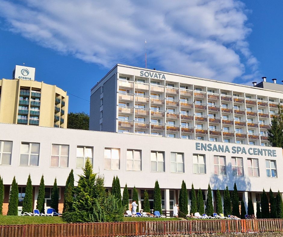 Ensana Hotel Sovata