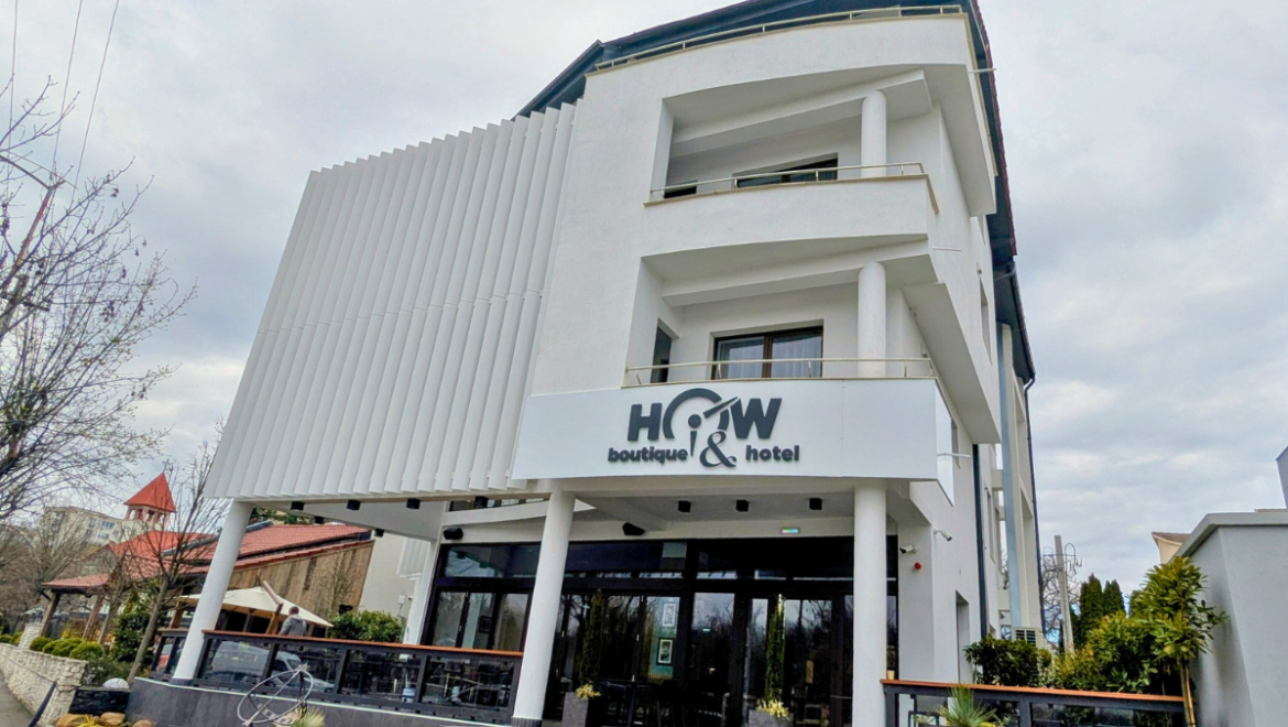 HOW Boutique & Hotel Cluj-Napoca