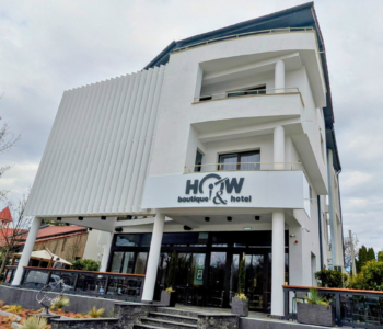 HOW Boutique & Hotel Cluj-Napoca