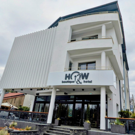 HOW Boutique & Hotel Cluj-Napoca