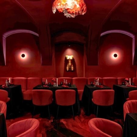 restaurant amenajat în Cluj – proiect construcții și finisaje comerciale Traust restaurare monument istoric